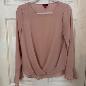 Pale Pink Vince Camuto blouse